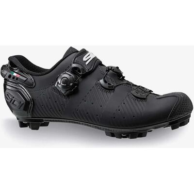 Sidi Drako 2S SRS Fahrradschuhe - Belüftete Carbonsohle Sidi Drako 2S SRS Fahrradschuhe - Belüftete Carbonsohle