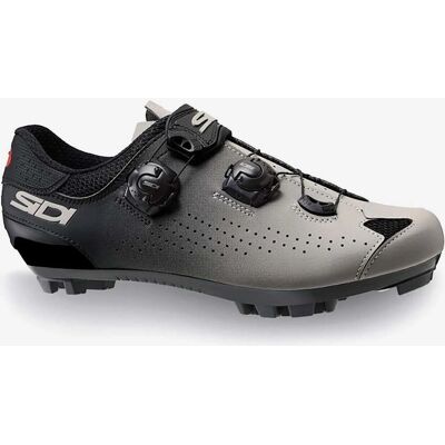 Zapatillas MTB Sidi Eagle 10 - Gris oscuro/Negro - Zapatillas de ciclismo Zapatillas MTB Sidi Eagle 10 - Gris oscuro/Negro - Zapatillas de ciclismo