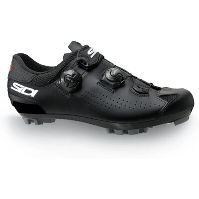 Chaussures SIDI Eagle 10 Mega - Grande taille MTB SR17 - Microfibre - Publicité Chaussures SIDI Eagle 10 Mega - Grande taille MTB SR17 - Microfibre - Publicité