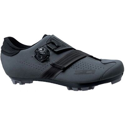 SIDI Aertis Zapatos de ciclismo - Gris - EUR 47 - Zapatos de ciclismo SIDI Aertis Zapatos de ciclismo - Gris - EUR 47 - Zapatos de ciclismo