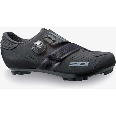 Zapatos Sidi Aertis MTB Negros - Zapatos de ciclismo Zapatos Sidi Aertis MTB Negros - Zapatos de ciclismo