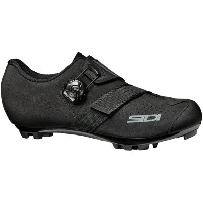 Zapatos de Hombre SIDI Bicicleta Aertis Negro (42) Zapatos de Hombre SIDI Bicicleta Aertis Negro (42)