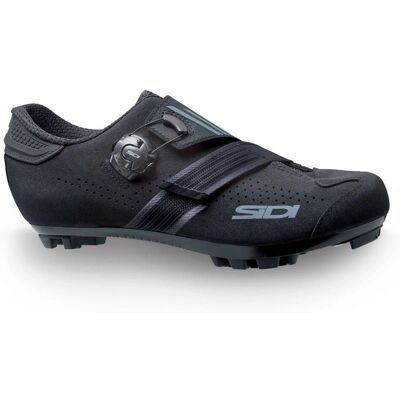 Sidi Aertis MTB Schoenen - Zwart / EU46 Sidi Aertis MTB Schoenen - Zwart / EU46
