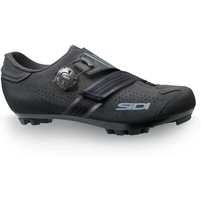 Sidi Unisex MTB Velcro Schuhe - Aertis MEGA - Cross Country Sidi Unisex MTB Velcro Schuhe - Aertis MEGA - Cross Country