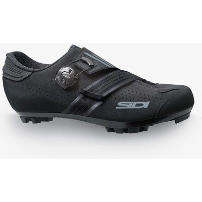 Chaussures VTT pour femmes Sidi Aertis - Noir - Chaussures de cyclisme - Publicité Chaussures VTT pour femmes Sidi Aertis - Noir - Chaussures de cyclisme - Publicité