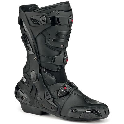 Sidi Rex Motorcycle Boots - Protective & Breathable - CE Certified Sidi Rex Motorcycle Boots - Protective & Breathable - CE Certified