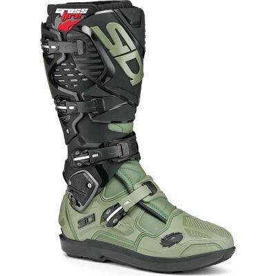 Stivali Sidi Crossfire 3 SRS - Equipaggiamento Enduro Stivali Sidi Crossfire 3 SRS - Equipaggiamento Enduro