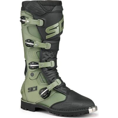 Sidi - X Power Enduro - Green - 40 - Boots Sidi - X Power Enduro - Green - 40 - Boots