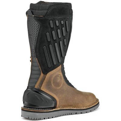 Sidi Zero 2 Trial Boots - Light Brown/Black Sidi Zero 2 Trial Boots - Light Brown/Black