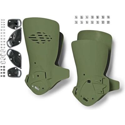 Peça De Substituição Sidi Cano Crossfire 3 Verde Militar - Botas Peça De Substituição Sidi Cano Crossfire 3 Verde Militar - Botas