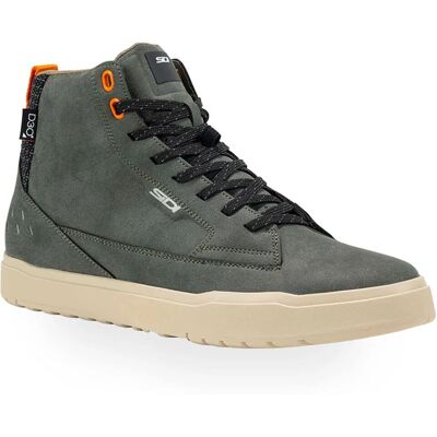 Sidi Arx WP Motorcycle Shoes - Ivy Castle - CE Certified Sidi Arx WP Motorcycle Shoes - Ivy Castle - CE Certified