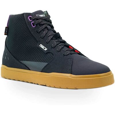 SIDI Arx Air Black-Bronze Motorcycle Shoes SIDI Arx Air Black-Bronze Motorcycle Shoes