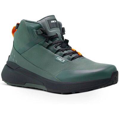 Scarpe Moto SIDI Nucleus Edera - Verde e nero - 42 - Scarpe da moto Scarpe Moto SIDI Nucleus Edera - Verde e nero - 42 - Scarpe da moto