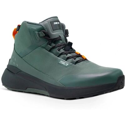 Scarpe moto SIDI Nucleus - Nero - CE 13634 Scarpe moto SIDI Nucleus - Nero - CE 13634