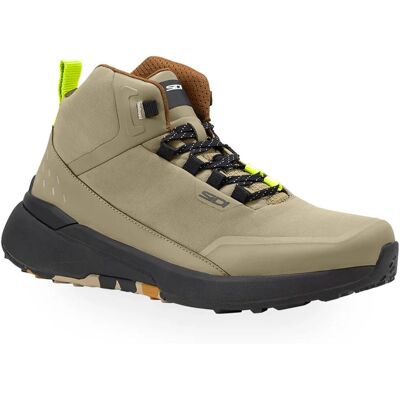 Chaussures Moto SIDI Nucleus Citroengeel-Zwart - Moto Shoes Chaussures Moto SIDI Nucleus Citroengeel-Zwart - Moto Shoes