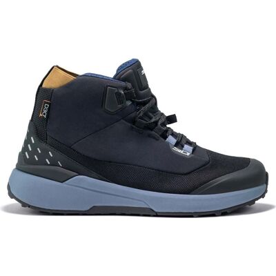 SIDI Nucleus GTX Motorcycle Shoes - Black Bering Sea SIDI Nucleus GTX Motorcycle Shoes - Black Bering Sea