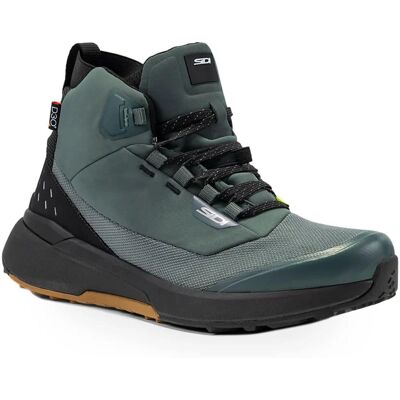 SIDI Nucleus GTX Ivy Black Motorcycle Shoes - Motorcycle Shoes SIDI Nucleus GTX Ivy Black Motorcycle Shoes - Motorcycle Shoes