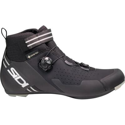 Sidi Nix Winter Road Cycling Shoes - Schwarz - Fahrradschuhe Sidi Nix Winter Road Cycling Shoes - Schwarz - Fahrradschuhe