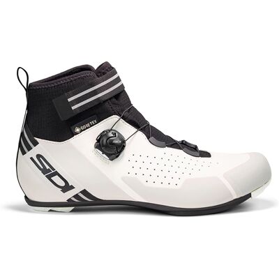 Sidi Nix Cykelsko - GORE-TEX, Sort & Hvid Sidi Nix Cykelsko - GORE-TEX, Sort & Hvid