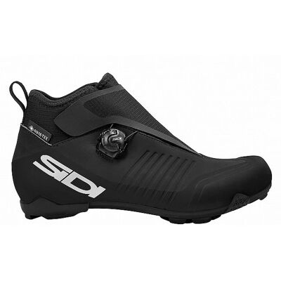 Sidi Hiemx GORE-TEX zwart - Fietsschoenen Sidi Hiemx GORE-TEX zwart - Fietsschoenen