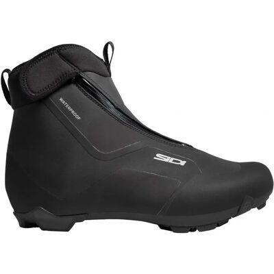 Sidi Nubes Winter SPD MTB Cycling Shoes - Black - Cycling Shoes Sidi Nubes Winter SPD MTB Cycling Shoes - Black - Cycling Shoes