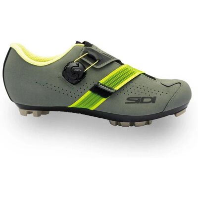 Zapatillas de Montaña Sidi Aertis - Ancho, Cierre Tecno-3 Zapatillas de Montaña Sidi Aertis - Ancho, Cierre Tecno-3
