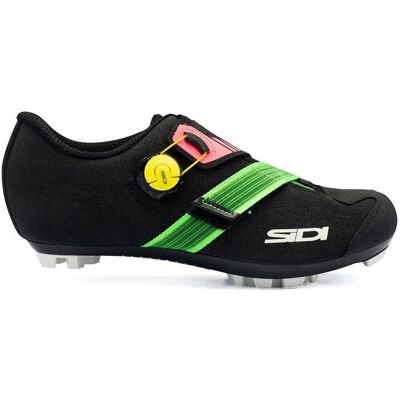 Sidi - Aertis Mega MTB - Zwart - 42 - Schoenen Sidi - Aertis Mega MTB - Zwart - 42 - Schoenen