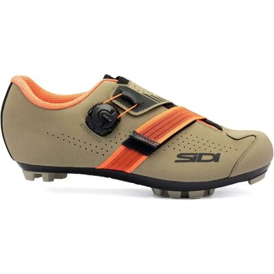 Sidi Aertis Mega Fietsschoenen - Brede Pasvorm voor XC Sidi Aertis Mega Fietsschoenen - Brede Pasvorm voor XC
