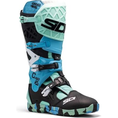 SIDI Crossair X Microfiber Motocross Boots - CE Certified SIDI Crossair X Microfiber Motocross Boots - CE Certified