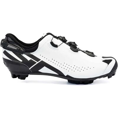 Sidi - MTB Tiger 2 SRS - Bianco - Nero - Shoes Sidi - MTB Tiger 2 SRS - Bianco - Nero - Shoes