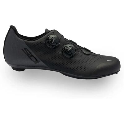 Sidi Ergo 6 Rennradschuhe - Dunkelgrau - Fahrradschuhe Sidi Ergo 6 Rennradschuhe - Dunkelgrau - Fahrradschuhe