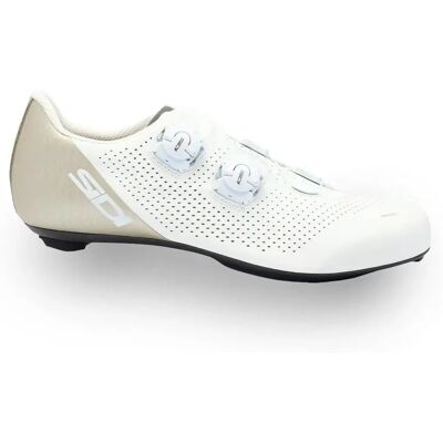 Sidi Ergo 6 Witte Racefietsschoenen - Racefietsschoenen Sidi Ergo 6 Witte Racefietsschoenen - Racefietsschoenen