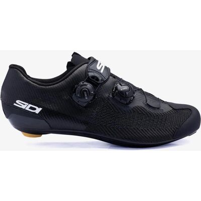 Sidi Genius 10 Cykelskor - Kvinnor - Svart Sidi Genius 10 Cykelskor - Kvinnor - Svart