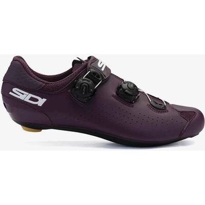 Sidi Genius 10 Mørkelilla/Sort Kvinder Sko - Sko Sidi Genius 10 Mørkelilla/Sort Kvinder Sko - Sko
