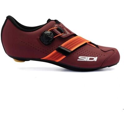 Sidi Prima Fahrradschuhe - Dunkelorange Sidi Prima Fahrradschuhe - Dunkelorange