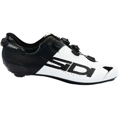 Sidi Shot 2S Fahrradschuhe - Carbonsohle, Mikrofaser, Verstellbarer Fersenhalt Sidi Shot 2S Fahrradschuhe - Carbonsohle, Mikrofaser, Verstellbarer Fersenhalt
