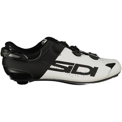 Sidi Shot 2S Sportschuhe - Carbonsohle, Mikrofaser, Verstellbarer Fersenbereich - Radschuhe Sidi Shot 2S Sportschuhe - Carbonsohle, Mikrofaser, Verstellbarer Fersenbereich - Radschuhe