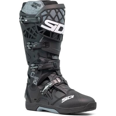 Sidi Crossair X Motorcycle Boots - Impact Protection, CE Sidi Crossair X Motorcycle Boots - Impact Protection, CE