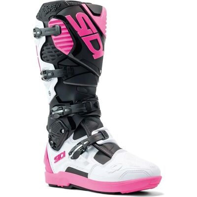 Sidi Crossfire 3 SRS Motorcycle Boots - CE Approved Sidi Crossfire 3 SRS Motorcycle Boots - CE Approved
