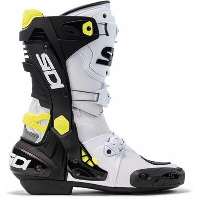 Bottes Moto Sidi Rex - Haute Protection, Respirantes, CE Bottes Moto Sidi Rex - Haute Protection, Respirantes, CE