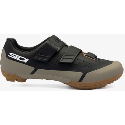 Chaussures Sidi Asper - Protection contre chocs, Microfibre, Velcro - Publicité Chaussures Sidi Asper - Protection contre chocs, Microfibre, Velcro - Publicité