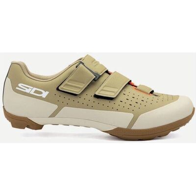 Sidi Asper Beige Lichtblanco - Fietsschoenen Sidi Asper Beige Lichtblanco - Fietsschoenen