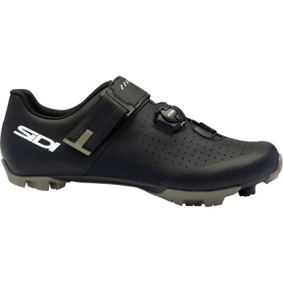 Sidi Physis MTB Schuhe - Schwarz / Grün - Schuhe Sidi Physis MTB Schuhe - Schwarz / Grün - Schuhe