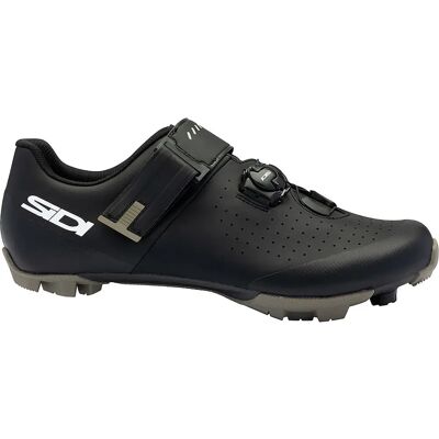 Sidi Physis MTB schoenen - Zwart / Groen - MTB schoenen Sidi Physis MTB schoenen - Zwart / Groen - MTB schoenen
