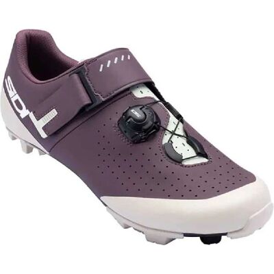 Calçados de Ciclismo Sidi Physis - Violeta escuro / Branco - Calçados de Ciclismo Calçados de Ciclismo Sidi Physis - Violeta escuro / Branco - Calçados de Ciclismo