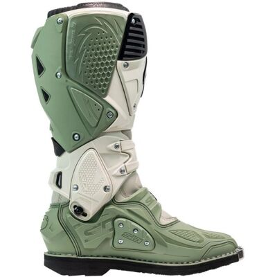 Sidi Crossfire 3 Bottes - Équipement Tout Terrain - Publicité Sidi Crossfire 3 Bottes - Équipement Tout Terrain - Publicité