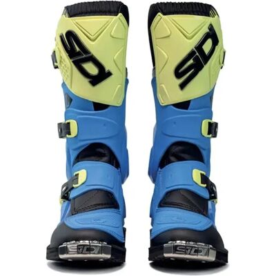 Bottes de Cross pour Enfants Sidi Flame - Équipement de Sécurité pour Enfants - Publicité Bottes de Cross pour Enfants Sidi Flame - Équipement de Sécurité pour Enfants - Publicité