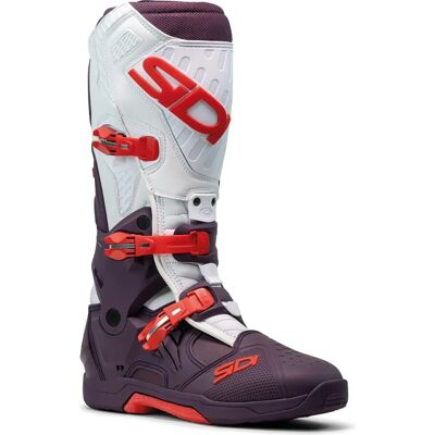 Sidi Crossair Bianco - Motocross Boots Sidi Crossair Bianco - Motocross Boots