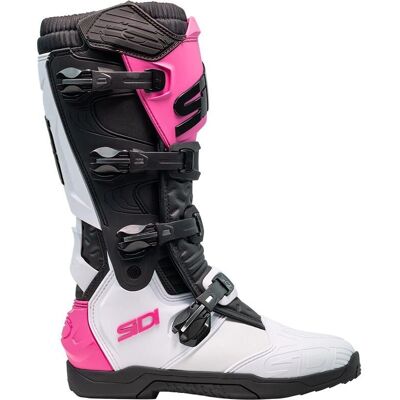 Sidi X Power SC Off-road Boots - Safety & Durability Sidi X Power SC Off-road Boots - Safety & Durability