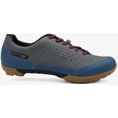 Sidi Asper Fietsschoenen - Microfiber, Impactbescherming Sidi Asper Fietsschoenen - Microfiber, Impactbescherming